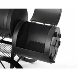 Barbecue Locomotive Wild West 16” - Joe’s Barbecue -Barbecue Promotion Boutique 16 joe s wild west 635mm rumo locomotive 4250033101748 2