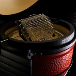 2 Paniers Rôtissoire + Tige JoeTisserie Barbecue Classic Et Big Joe - Kamado Joe -Barbecue Promotion Boutique 2 paniers joetisserie classic big kamado joe 2020000029953 2
