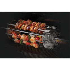 Ensemble De 6 Brochettes Inox Pour Rôtissoire - Napoleon -Barbecue Promotion Boutique 6 brochettes inox rotissoire napoleon 0629162640086 2