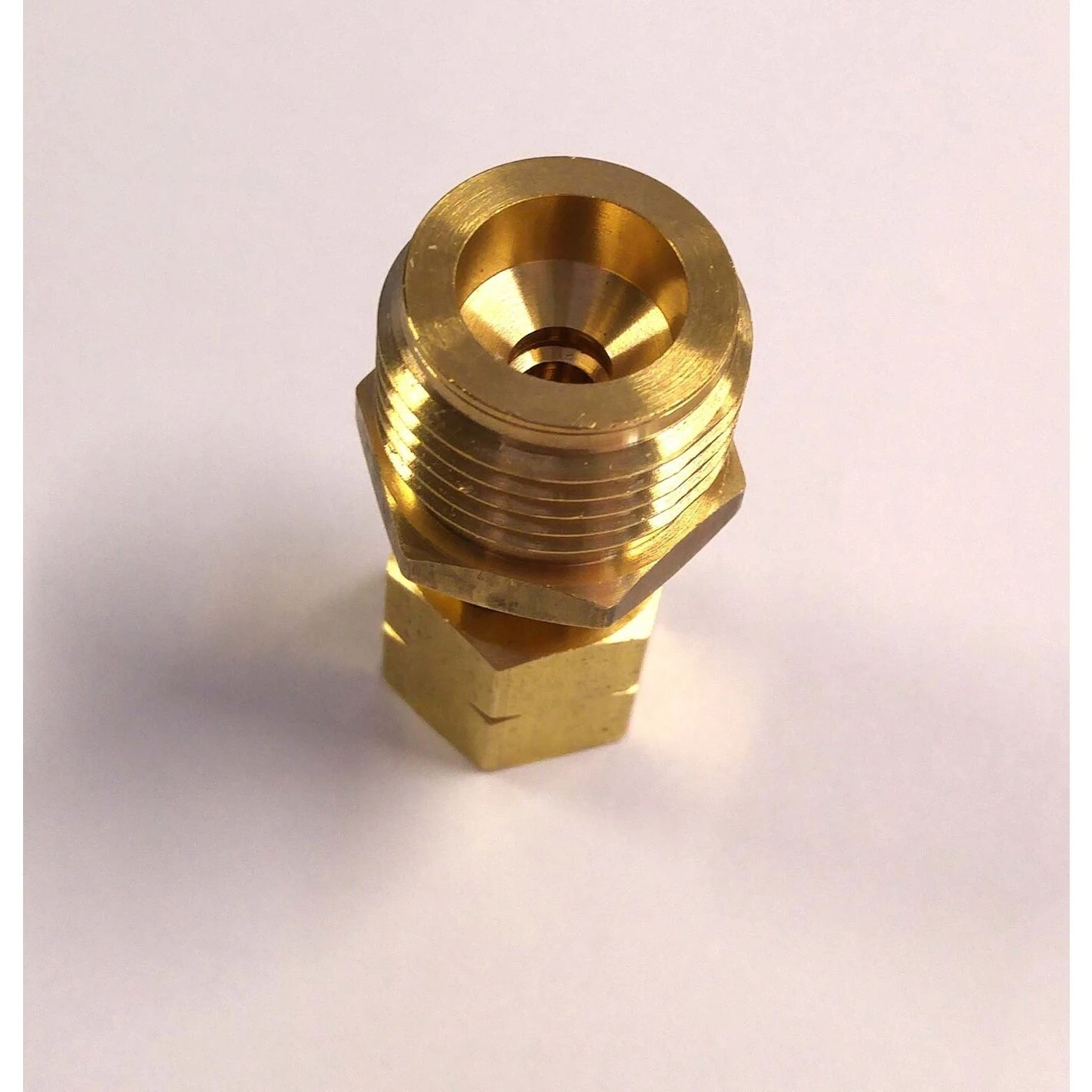 Adaptateur Barbecue Outdoorchef Avant 2010 + Flexible 2 Adaptateur Barbecue Outdoorchef Avant 2010 + Flexible – Image 2