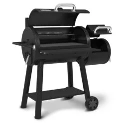 Barbecue Charbon Smoke Offset 500 - Broil King -Barbecue Promotion Boutique barbecue charbon broil king smoke off set 500 0062703580500 3