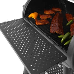 Barbecue Charbon Smoke Offset 500 - Broil King -Barbecue Promotion Boutique barbecue charbon broil king smoke off set 500 0062703580500 5