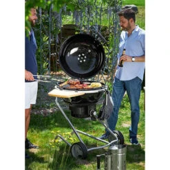 Barbecue Charbon Air F50 - Rosle* -Barbecue Promotion Boutique barbecue charbon rosle f50 4004293250018 5