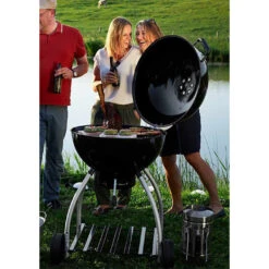 Barbecue Charbon Sport F50 - Rosle* -Barbecue Promotion Boutique barbecue charbon rosle sport f50 4004293250025 4