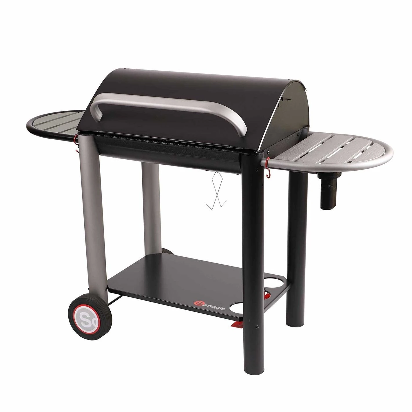 Barbecue Charbon Vulcano 3000 - SoMagic 1 Barbecue Charbon Vulcano 3000 - SoMagic