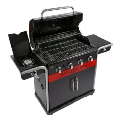 Barbecue Hybride Gaz Et Charbon Gas2Coal 440 - Char-Broil -Barbecue Promotion Boutique barbecue gas2coal 440 hybride gaz et charbon charbroil 4260547594448 3