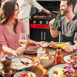 Barbecue Hybride Gaz Et Charbon Gas2Coal 440 - Char-Broil -Barbecue Promotion Boutique barbecue gas2coal 440 hybride gaz et charbon charbroil 4260547594448 5