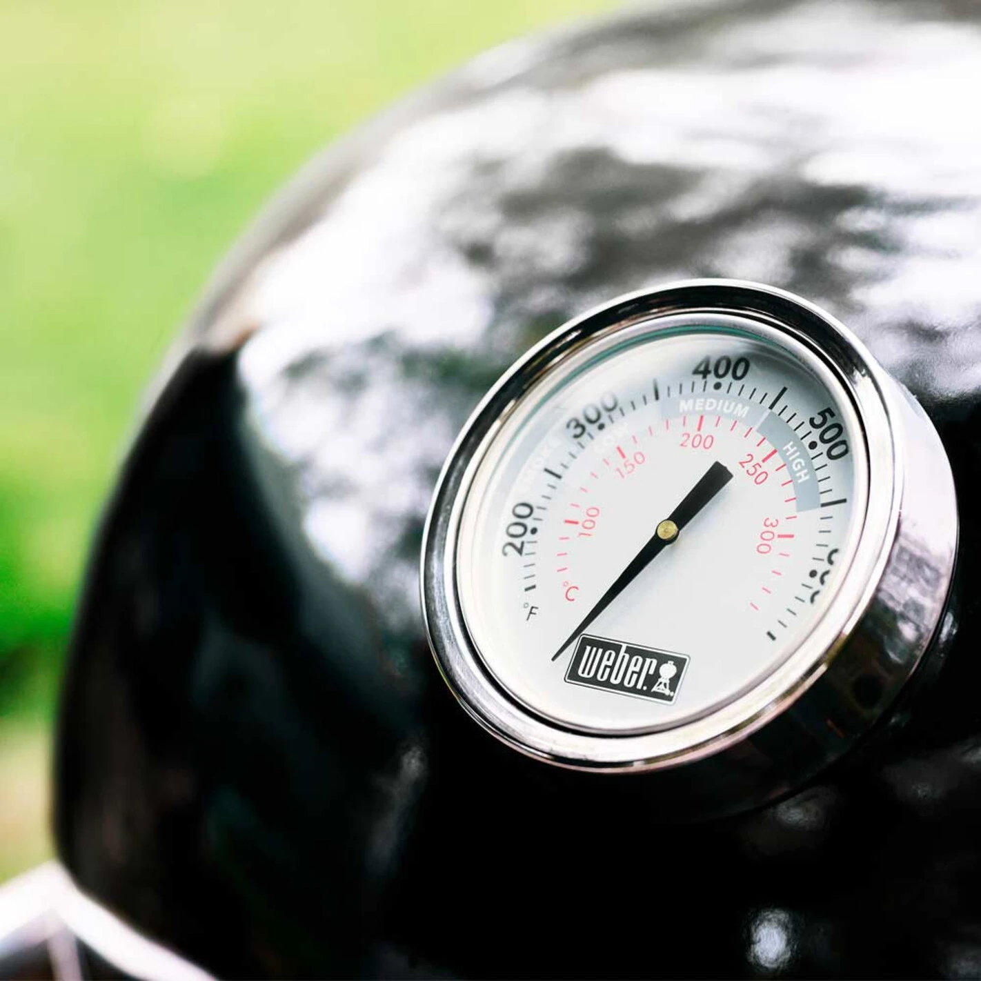 Barbecue Kamado Summit S6 - Weber 9 Barbecue Kamado Summit S6 - Weber – Image 9