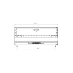 Barbecue Promotion Boutique -Barbecue Promotion Boutique barbecue vulcain inox le marquier 3339380067233 1