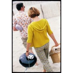 Barbecue Charbon Smokey Joe Premium Noir ø37 Cm - Weber -Barbecue Promotion Boutique barbecue weber smokey joe premium 0077924003134 3