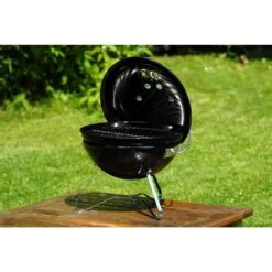 Barbecue Charbon Smokey Joe Premium Noir ø37 Cm - Weber -Barbecue Promotion Boutique barbecue weber smokey joe premium 0077924003134 5