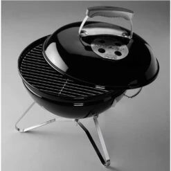 Barbecue Charbon Smokey Joe Premium Noir ø37 Cm - Weber -Barbecue Promotion Boutique barbecue weber smokey joe premium 0077924003134 6