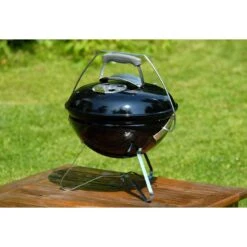 Barbecue Charbon Smokey Joe Premium Noir ø37 Cm - Weber -Barbecue Promotion Boutique barbecue weber smokey joe premium 0077924003134 8