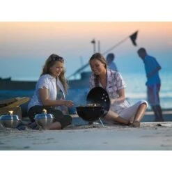 Barbecue Charbon Smokey Joe Premium Noir ø37 Cm - Weber -Barbecue Promotion Boutique barbecue weber smokey joe premium 0077924003134 9