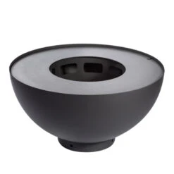 Produits populaires 10 Brasero Plancha Boule Noir - Feu Du Jardin