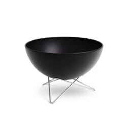 Brasero Rond Acier émaillé Noir Bowl + Pied Bas + Plancha - Höfats 14 Brasero Rond Acier émaillé Noir Bowl + Pied Bas + Plancha - Höfats -Barbecue Promotion Boutique bowl hofats pied bas plancha 4260447330931 4