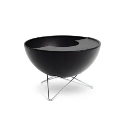 Brasero Rond Acier émaillé Noir Bowl + Pied Bas + Plancha - Höfats 17 Brasero Rond Acier émaillé Noir Bowl + Pied Bas + Plancha - Höfats -Barbecue Promotion Boutique bowl hofats pied bas plancha 4260447330931 7