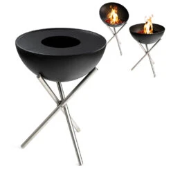 Produits populaires -Barbecue Promotion Boutique bowl hofats pied haut plancha 4260447331020 1