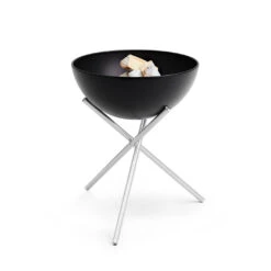 Brasero Rond En Acier émaillé Bowl + Trépied + Plancha - Höfats 15 Brasero Rond En Acier émaillé Bowl + Trépied + Plancha - Höfats -Barbecue Promotion Boutique bowl hofats pied haut plancha 4260447331020 5