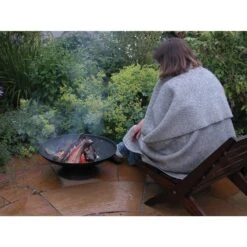 Brasero Fonte 60 Cm - Esschert Design -Barbecue Promotion Boutique brasero en fonte 60 cm 8714982010743 4