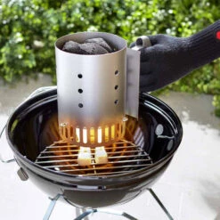 Cheminée D'allumage Weber Petit Modèle Barbecue Smokey Joe -Barbecue Promotion Boutique cheminee dallumage weber petit modele smokey joe 0077924019494 2