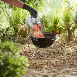 Cheminée D'allumage Weber Petit Modèle Barbecue Smokey Joe -Barbecue Promotion Boutique cheminee dallumage weber petit modele smokey joe 0077924019494 4