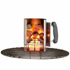 Cheminée D'allumage Weber Petit Modèle Barbecue Smokey Joe -Barbecue Promotion Boutique cheminee dallumage weber petit modele smokey joe 0077924019494 5