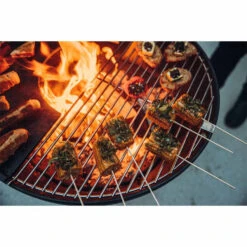 Demi-grille Inox Pour Brasero Bowl/Bowl 57 - Höfats 10 Demi-grille Inox Pour Brasero Bowl/Bowl 57 - Höfats -Barbecue Promotion Boutique demi grille inox bowl 57 hofats 4064251003391 4