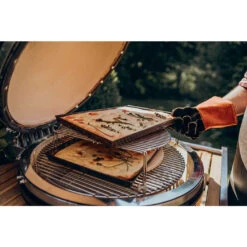 Extension De Grille Barbecue CLASSIC - Monolith* -Barbecue Promotion Boutique extension grille classic monolith 4260228840055 3