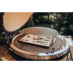 Extension De Grille Barbecue LECHEF - Monolith* -Barbecue Promotion Boutique extension inox lechef monolith 4260228840826 2