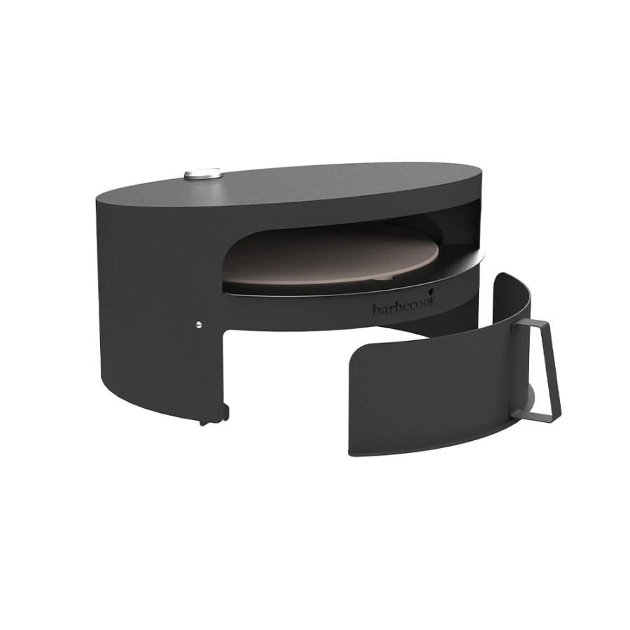 Four à Pizza Dynamic Centre Pour Brasero Nestor Et Jules - Barbecook 1 Four à Pizza Dynamic Centre Pour Brasero Nestor Et Jules - Barbecook