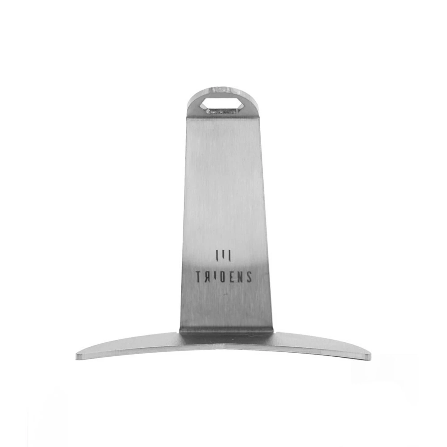 Fourchette à Viande + Support Inox - Tridens 3 Fourchette à Viande + Support Inox - Tridens – Image 3