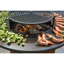 Grille De Cuisson En Acier 85 - OFYR -Barbecue Promotion Boutique grille cuisson saisie brasero ofyr 85 7430440998958 3