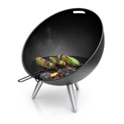 Produits populaires -Barbecue Promotion Boutique grille emaillee fire globe brasero 5706631186728 1