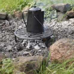 ESSCHERT DESIGN Grille En Fonte Pour Brasero ø34 Cm - Esschert 7 ESSCHERT DESIGN Grille En Fonte Pour Brasero ø34 Cm - Esschert -Barbecue Promotion Boutique grille fonte brasero 34cm esschert 2020000030447 3