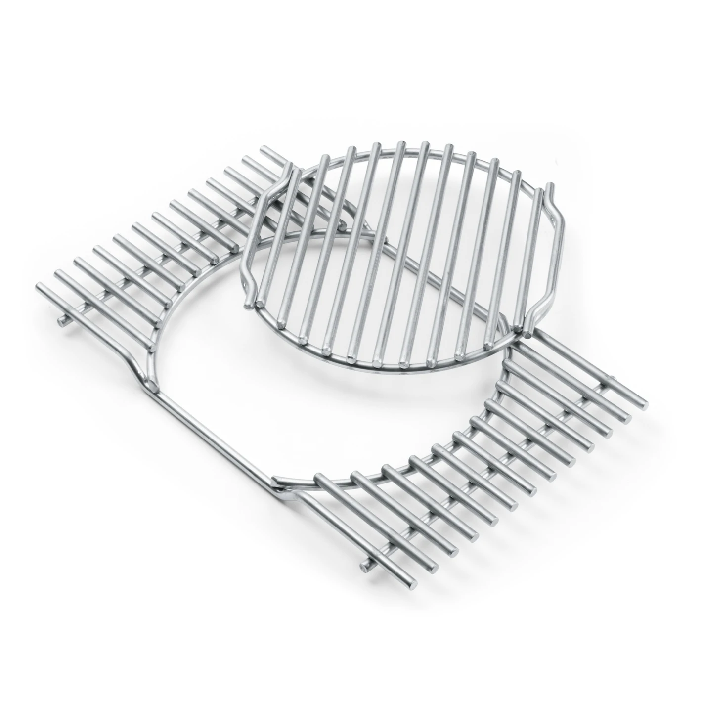 Grille Gourmet Weber Inox Summit 400/600 1 Grille Gourmet Weber Inox Summit 400/600