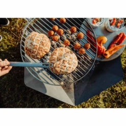 Grille Brasero ⌀45 Cm Inox Pour Triple - Höfats -Barbecue Promotion Boutique grille inox brasero triple hofats 45 cm 4260447330450 5