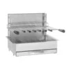 Barbecue Charbon Grilloir 56 Cm Inox - Forge Adour