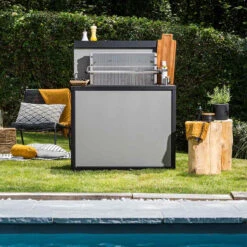 Barbecue Charbon Grilloir 66 Cm Inox - Forge Adour -Barbecue Promotion Boutique grilloir 66 cm forge adour 8437008176635 2