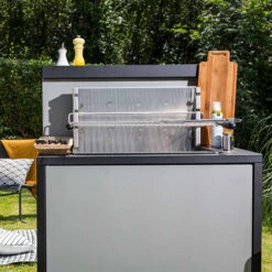 Barbecue Charbon Grilloir 66 Cm Inox - Forge Adour -Barbecue Promotion Boutique grilloir 66 cm forge adour 8437008176635 3