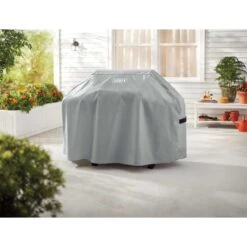 Housse Classique Genesis II 200 Et Spirit 300 Weber -Barbecue Promotion Boutique housse classique weber genesis 2 2bruleurs 0077924048173 2