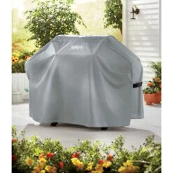 Housse Classique Genesis II 200 Et Spirit 300 Weber -Barbecue Promotion Boutique housse classique weber genesis 2 2bruleurs 0077924048173 3