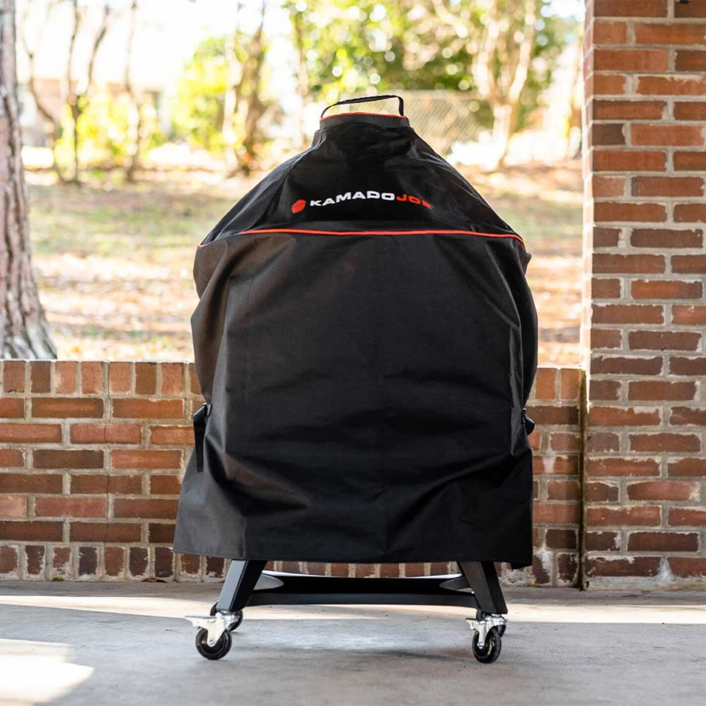 Housse Barbecue Kettle Joe - Kamado Joe 2 Housse Barbecue Kettle Joe - Kamado Joe – Image 2