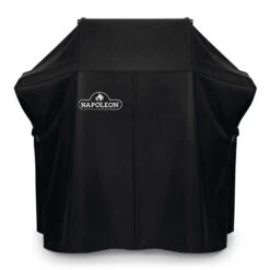 Housse Barbecue Rogue 525 Tablettes Dépliées - Napoleon