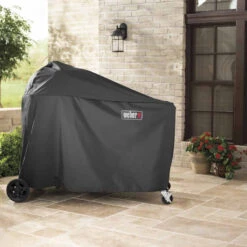 Housse Premium Barbecue Summit Kamado S6 / Charcoal Center - Weber 5 Housse Premium Barbecue Summit Kamado S6 / Charcoal Center - Weber -Barbecue Promotion Boutique housse summit charcoal center 0077924041754 2