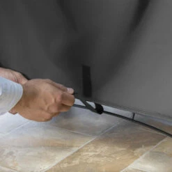 Housse Premium Q Séries 300/3000 Et 2000 Avec Chariot - Weber -Barbecue Promotion Boutique housse weber de luxe pour q300 0077924059254 2