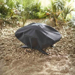 Housse Premium Q Séries 100 Et 1000 - Weber 7 Housse Premium Q Séries 100 Et 1000 - Weber -Barbecue Promotion Boutique housse weber gamme q100 0077924035647 3