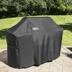 Housse Barbecue Luxe Summit Série 400 - Weber 6 Housse Barbecue Luxe Summit Série 400 - Weber -Barbecue Promotion Boutique housse weber luxe summit serie 400 0077924032080 2