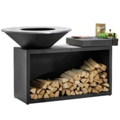 Produits populaires -Barbecue Promotion Boutique island noir 100 100 ceramique gris fonce 2020000019985 1