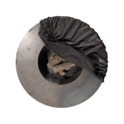 Brasero OFYR Island Noir 85 Céramique Gris Foncé + Housse -Barbecue Promotion Boutique island noir 85 100 ceramique gris fonce 2020000019978 5